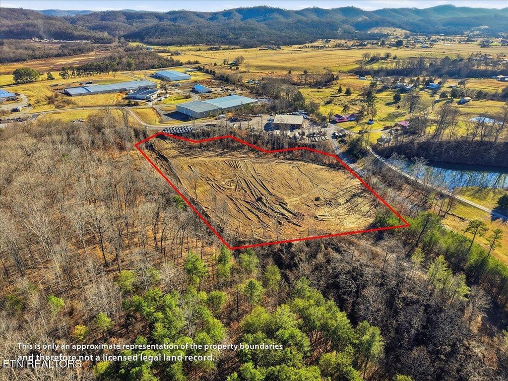 Photo of TBD Industrial Drive, Bean Station, TN 37708 (MLS # 1331196)