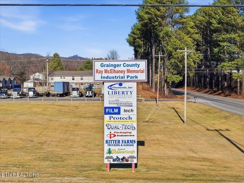 Tiny photo for TBD Industrial Drive, Bean Station, TN 37708 (MLS # 1331196)