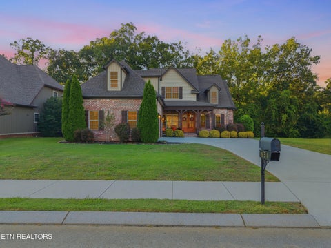 Photo of 631 Karch Drive, Maryville, TN 37803 (MLS # 1354334)