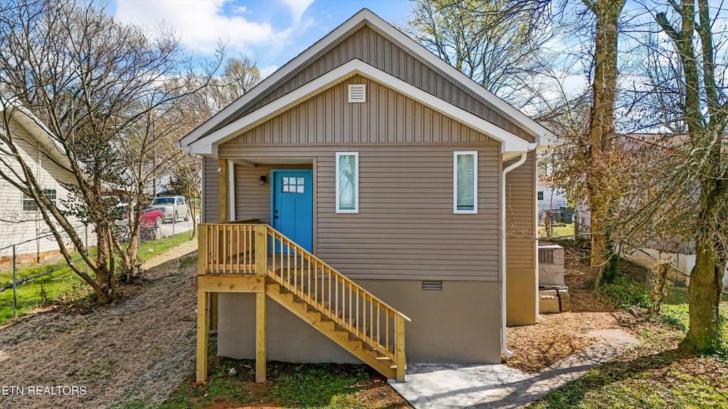 Photo of 822 Vermont Ave, Knoxville, TN 37921 (MLS # 1334821)