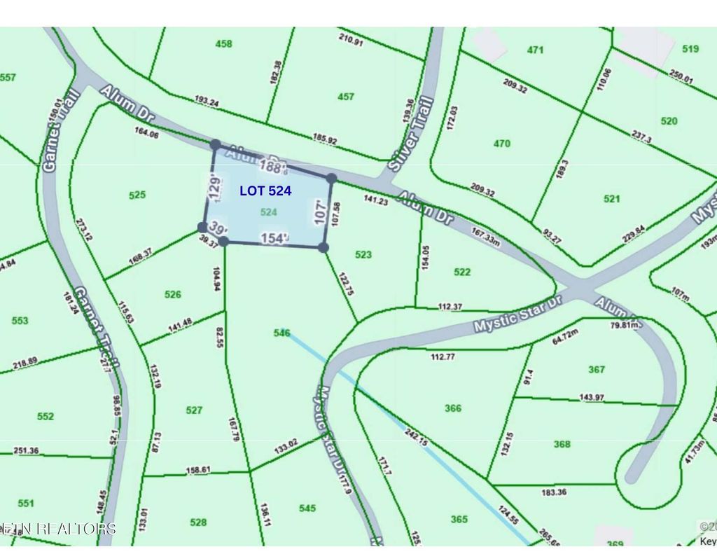 Photo of Alum Dr Lot #524 Drive, New Tazewell, TN 37825 (MLS # 1323547)