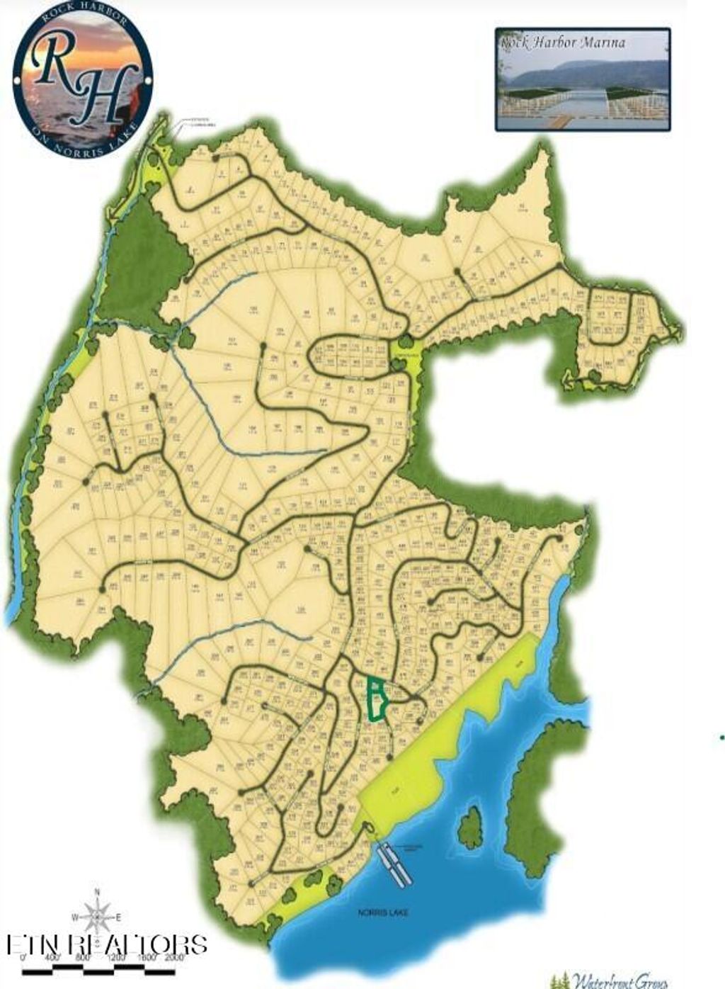 Photo of Alum Dr Lot #524 Drive, New Tazewell, TN 37825 (MLS # 1323547)