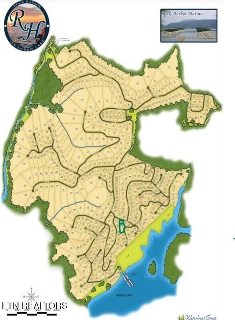 Tiny photo for Alum Dr Lot #524 Drive, New Tazewell, TN 37825 (MLS # 1323547)