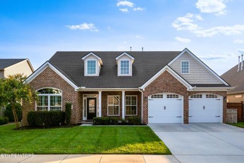 Photo of 2529 Timber Highlands Lane, Knoxville, TN 37932 (MLS # 1350051)