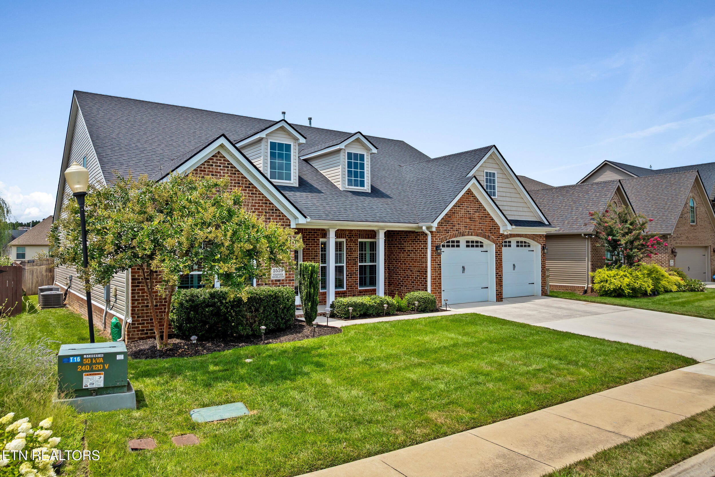 2529 Timber Highlands Lane