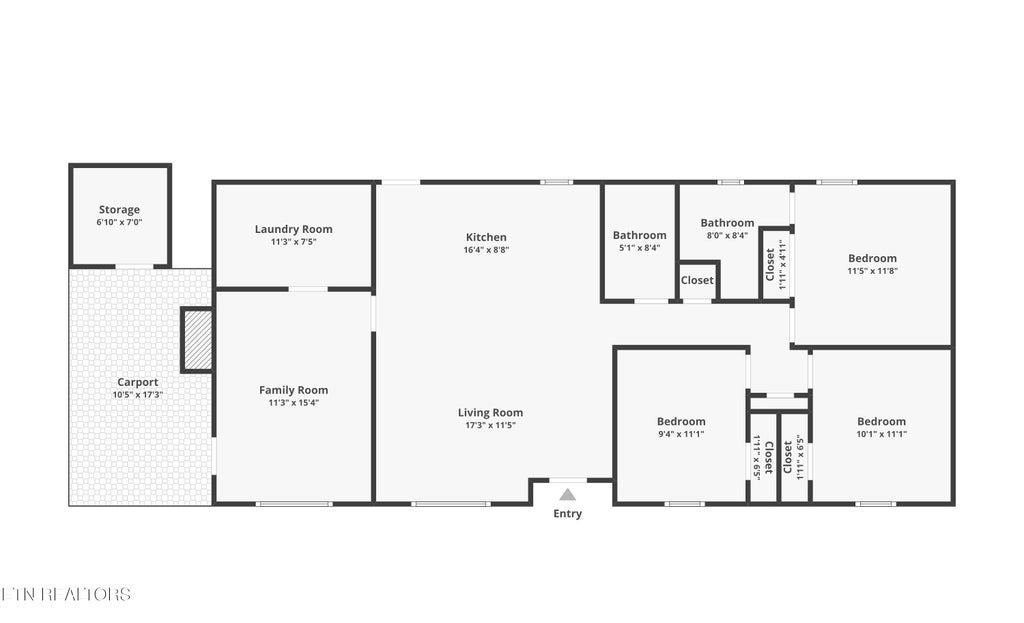 Photo of 6704 Bay Cir Drive, Knoxville, TN 37918 (MLS # 1310213)