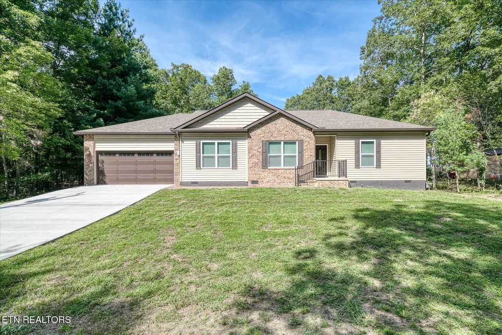 Photo of 3029 Oklahoma Drive, Crossville, TN 38572 (MLS # 1313682)