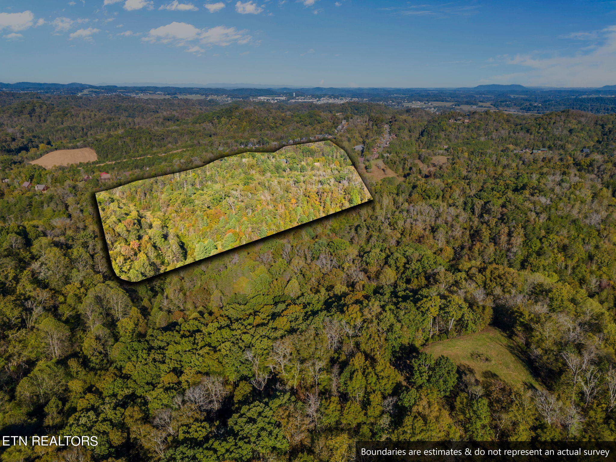60 Acres Gist Creek Rd