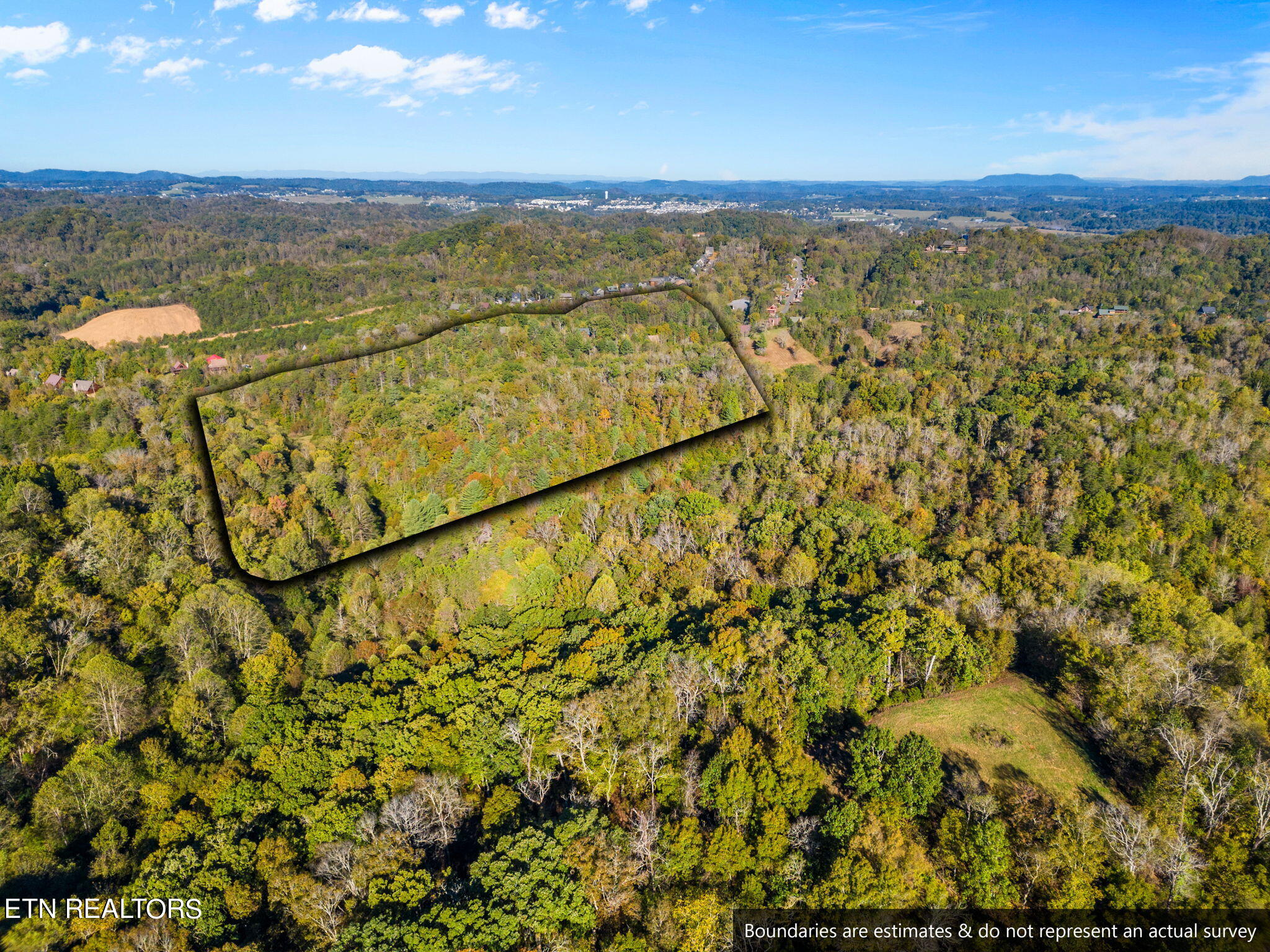60 Acres Gist Creek Rd