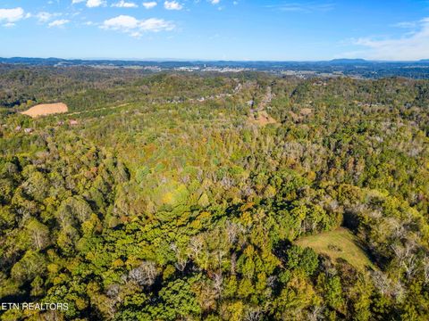60 Acres Gist Creek Rd Sevierville TN 37876