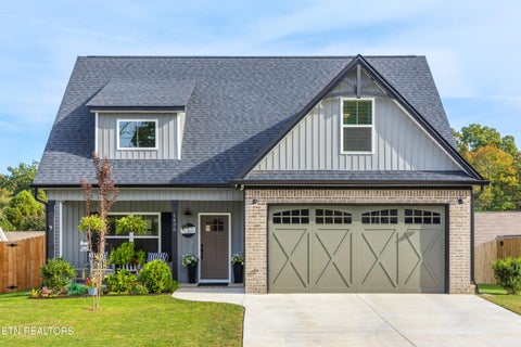 Photo of 1436 NE Haven Ridge Drive, Cleveland, TN 37312 (MLS # 1360297)