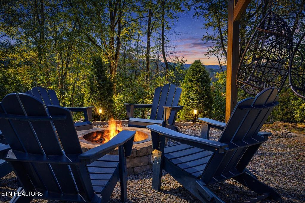 Photo of 4020 Hitching Post Rd, Pigeon Forge, TN 37863 (MLS # 1339070)
