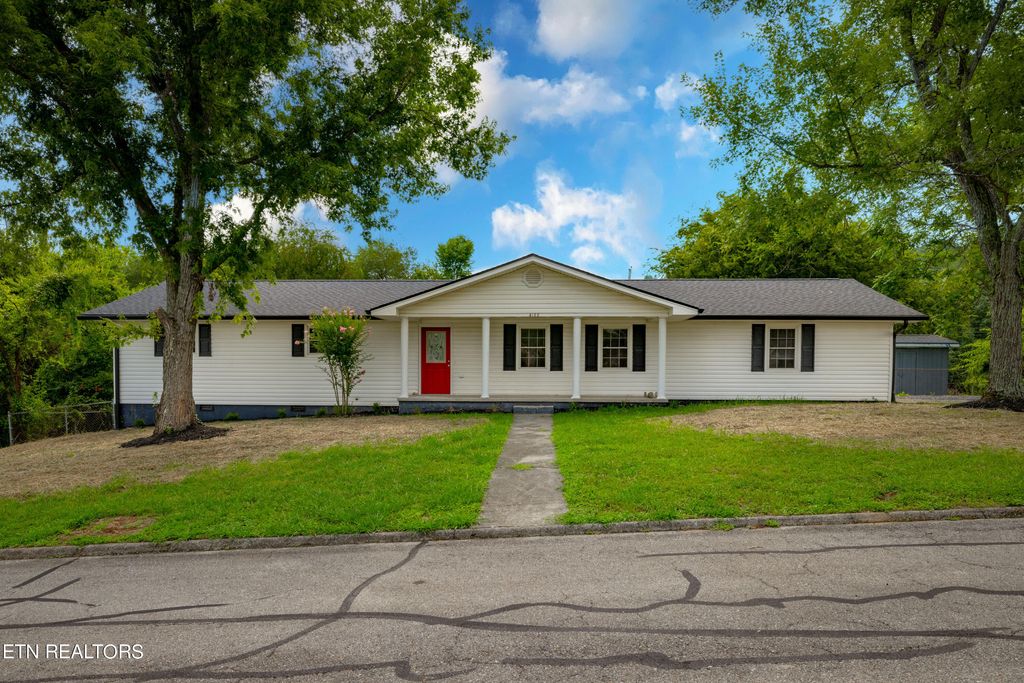 Photo of 4122 Birchbrook Drive, Rockford, TN 37853 (MLS # 1271017)