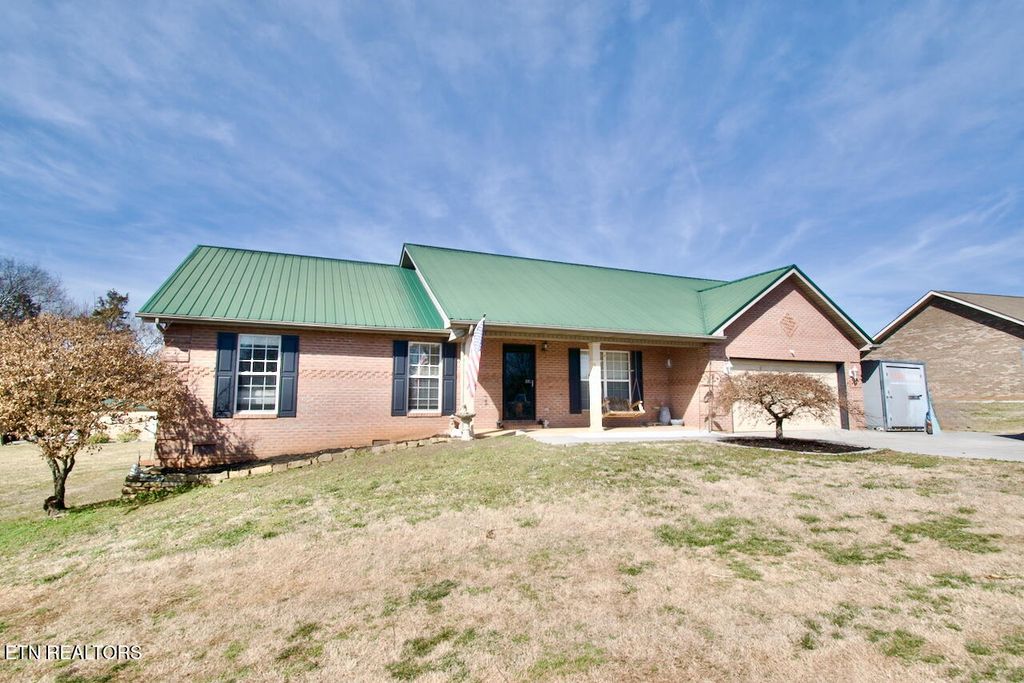 Photo of 5517 J Riley West, Greenback, TN 37742 (MLS # 1329183)