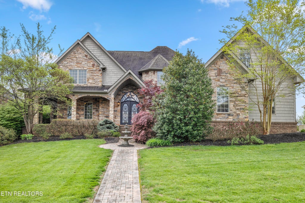 Photo of 9116 Linksvue Drive, Knoxville, TN 37922 (MLS # 1248558)