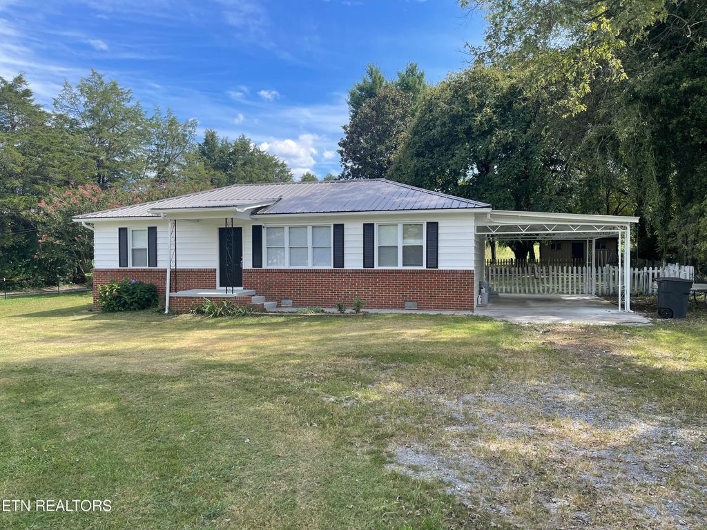 Photo of 4891 Niles Ferry Rd, Greenback, TN 37742 (MLS # 1275763)