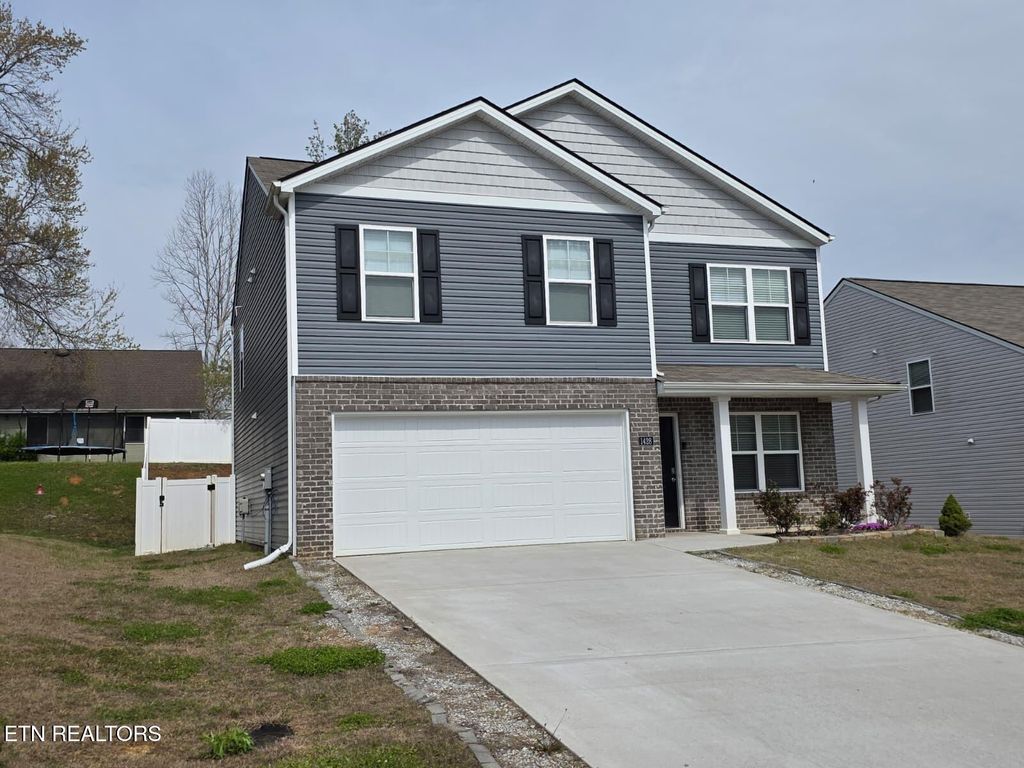 Photo of 1428 Ridge Estates Drive, Athens, TN 37303 (MLS # 1333799)