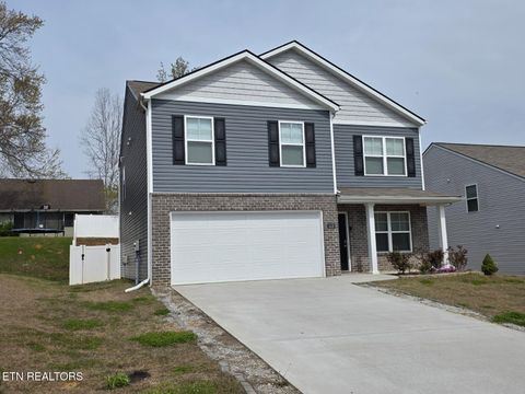 Photo of 1428 Ridge Estates Drive, Athens, TN 37303 (MLS # 1333799)