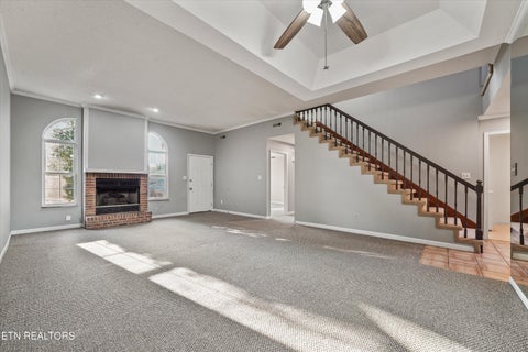 Tiny photo for 5032 Griffins Gate Lane, Knoxville, TN 37912 (MLS # 1356009)