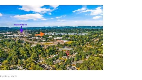 Tiny photo for 5032 Griffins Gate Lane, Knoxville, TN 37912 (MLS # 1356009)
