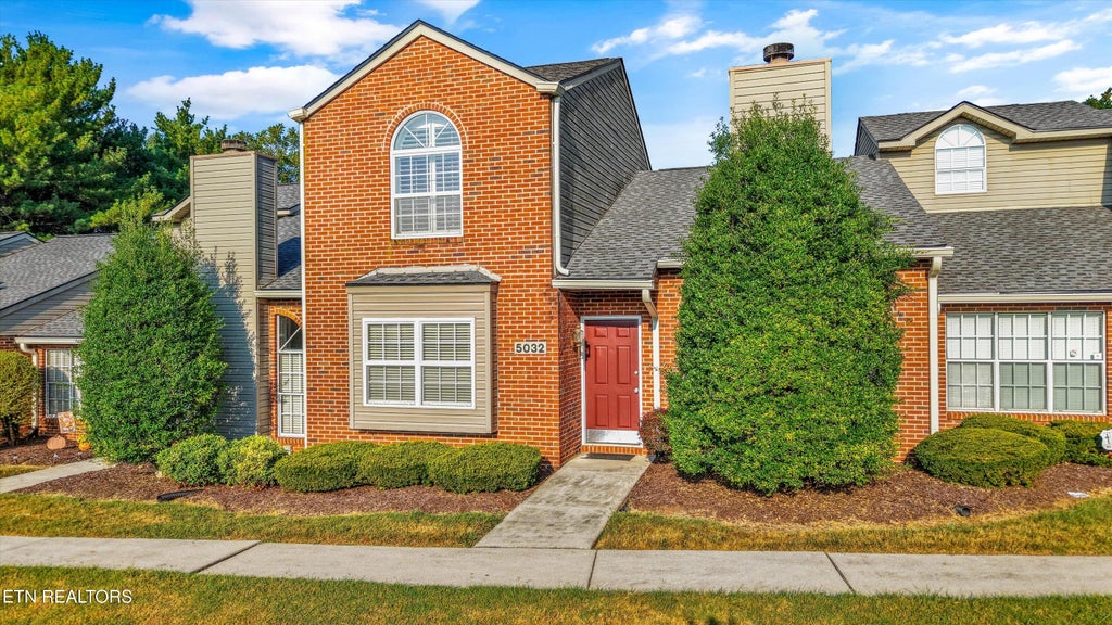 Photo of 5032 Griffins Gate Lane, Knoxville, TN 37912 (MLS # 1356009)