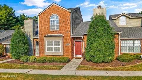 Photo of 5032 Griffins Gate Lane, Knoxville, TN 37912 (MLS # 1356009)