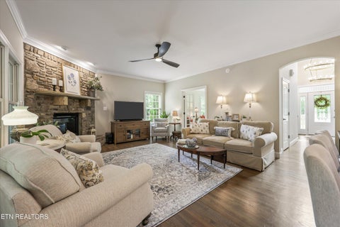 Tiny photo for 12600 Comblain Rd, Knoxville, TN 37934 (MLS # 1349415)