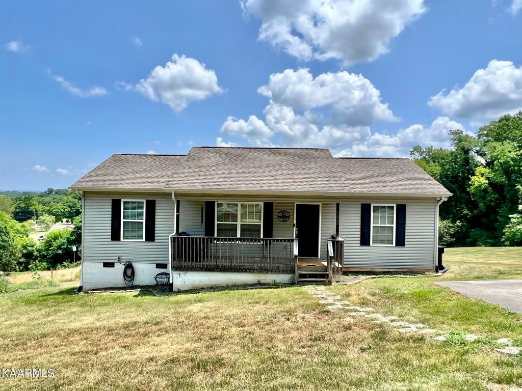 Photo of 107 Tucker Lane, Friendsville, TN 37737 (MLS # 1230473)