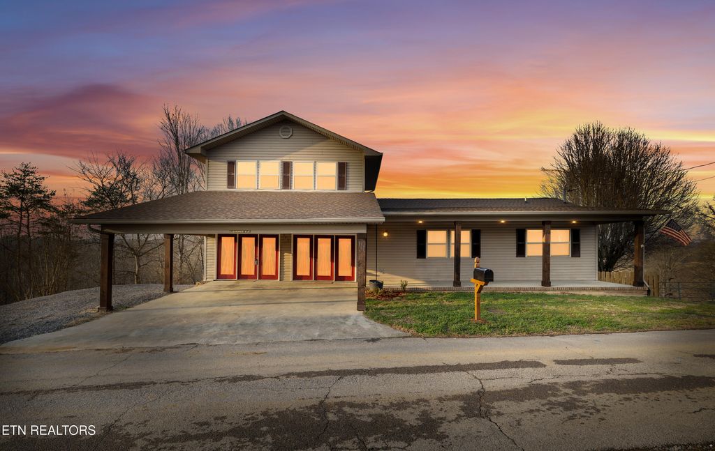 Photo of 111 Cedar Hills Road Rd, Sevierville, TN 37862 (MLS # 1330165)