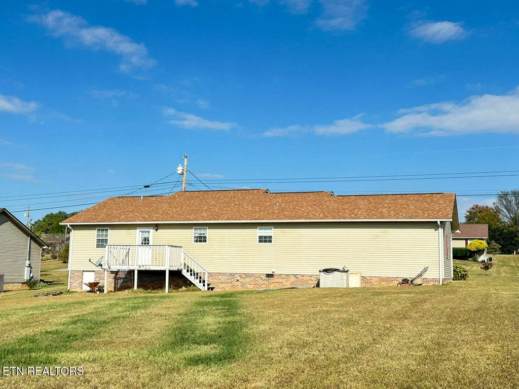 Photo of 432 Tyler Drive, Dandridge, TN 37725 (MLS # 1319605)