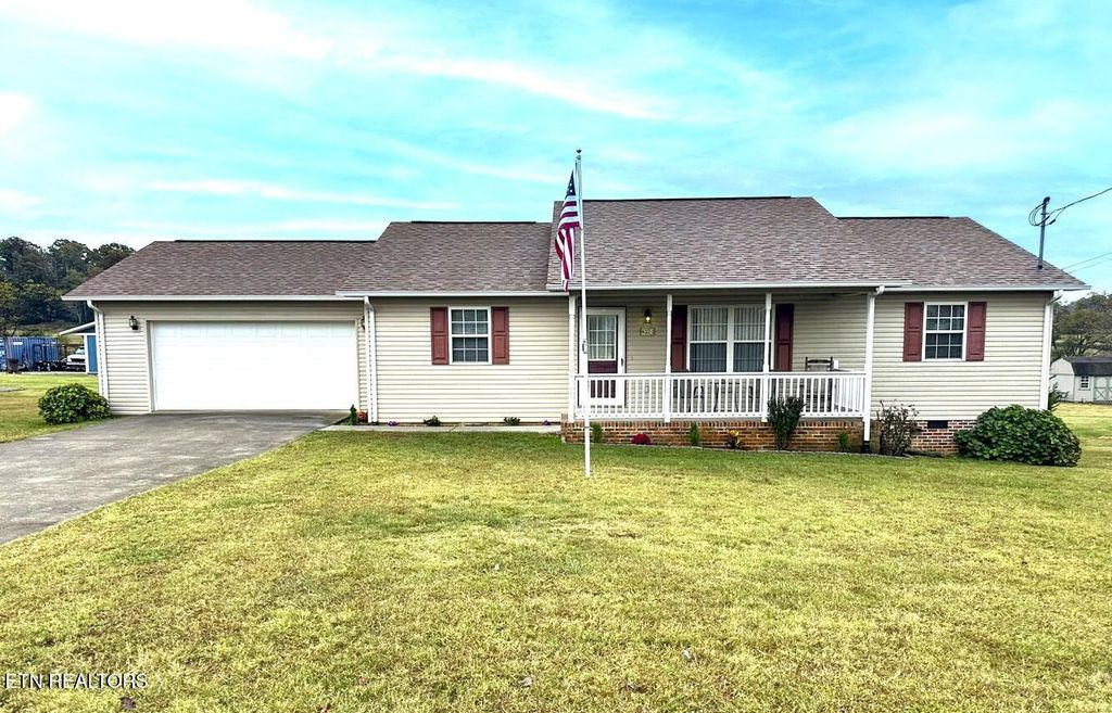 Photo of 432 Tyler Drive, Dandridge, TN 37725 (MLS # 1319605)