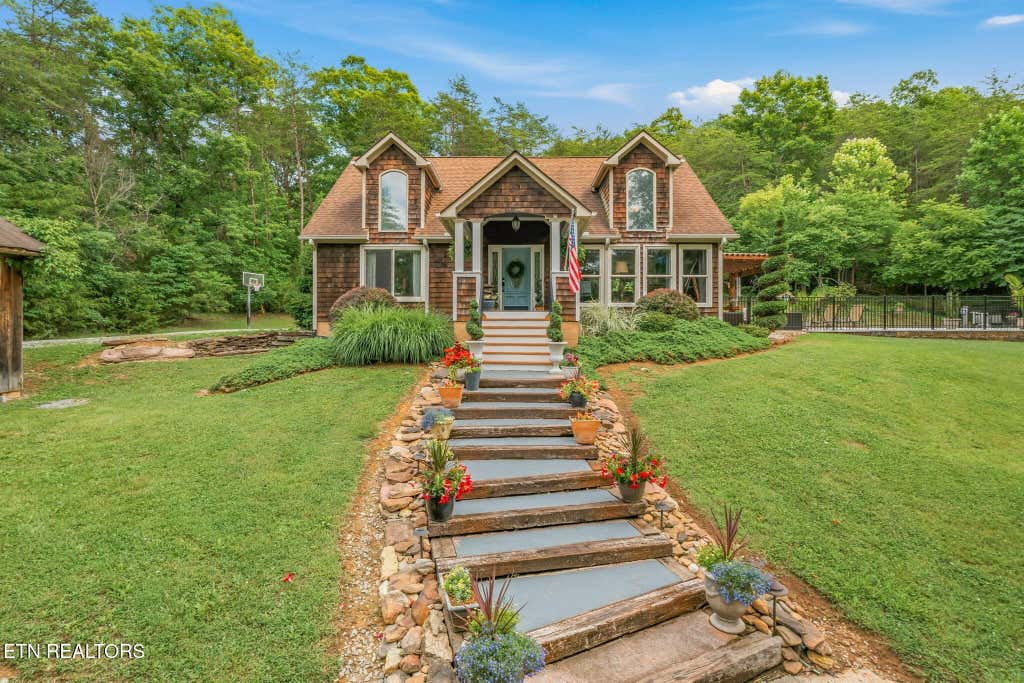 Photo of 118 Dupont Smith Lane, Kingston, TN 37763 (MLS # 1346015)