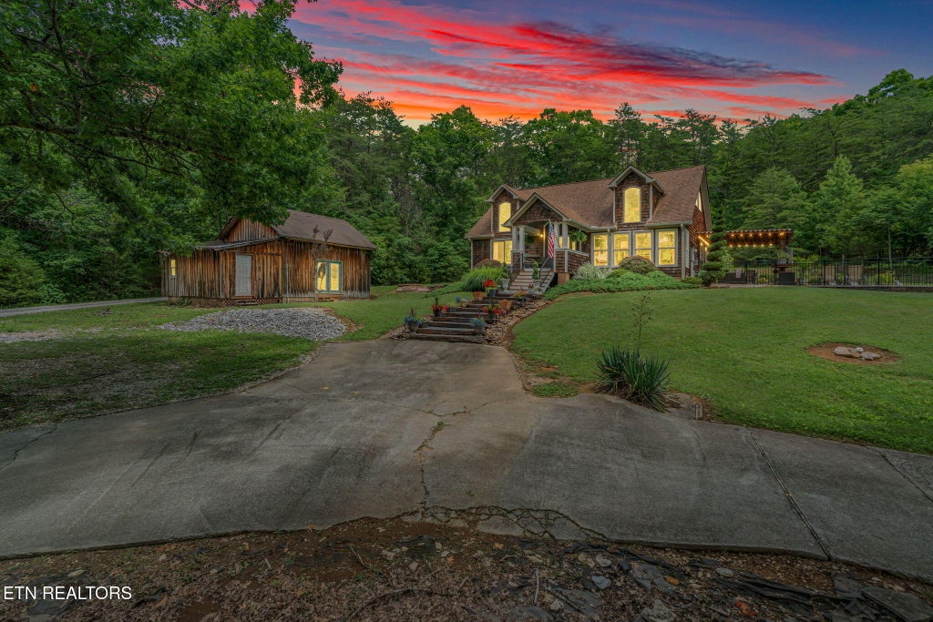 Photo of 118 Dupont Smith Lane, Kingston, TN 37763 (MLS # 1346015)