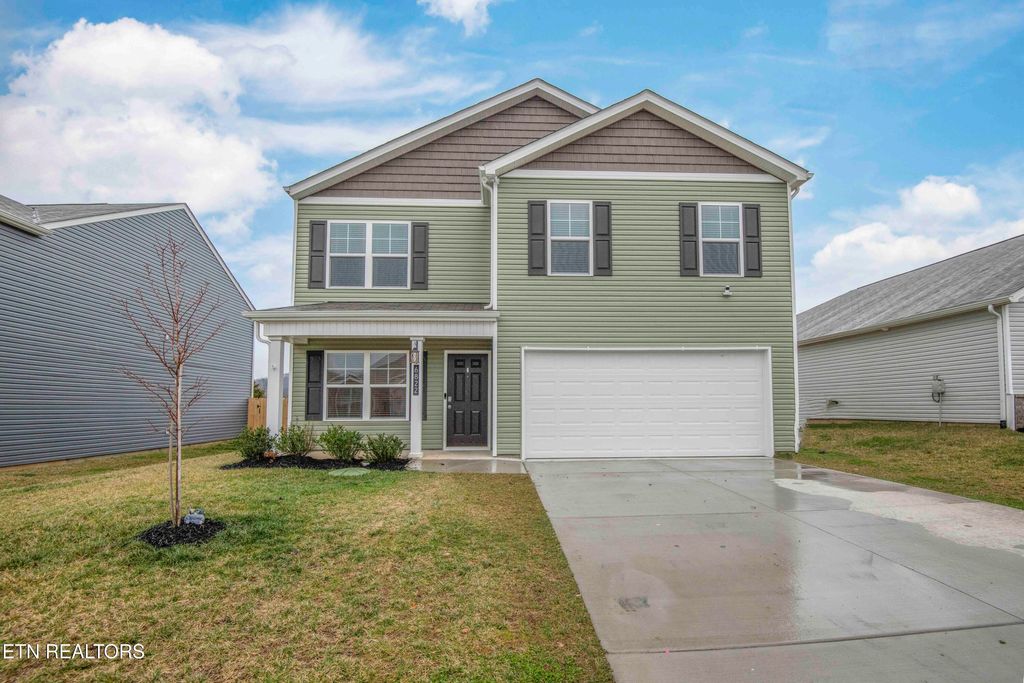 Photo of 6822 Tall Shadow Lane, Knoxville, TN 37938 (MLS # 1331154)