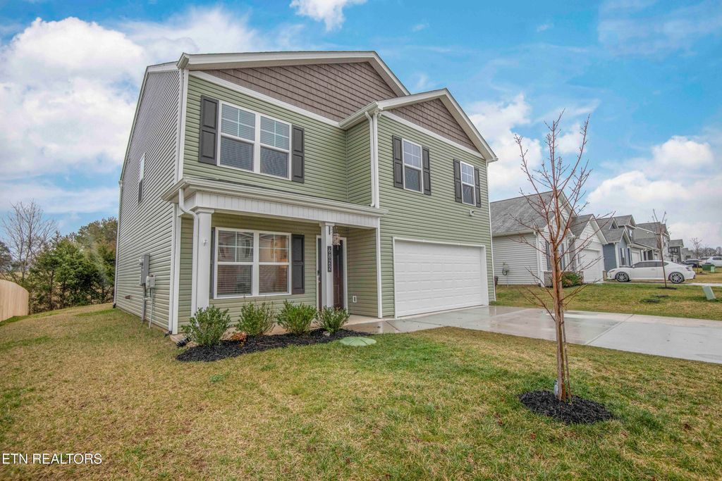 Photo of 6822 Tall Shadow Lane, Knoxville, TN 37938 (MLS # 1331154)