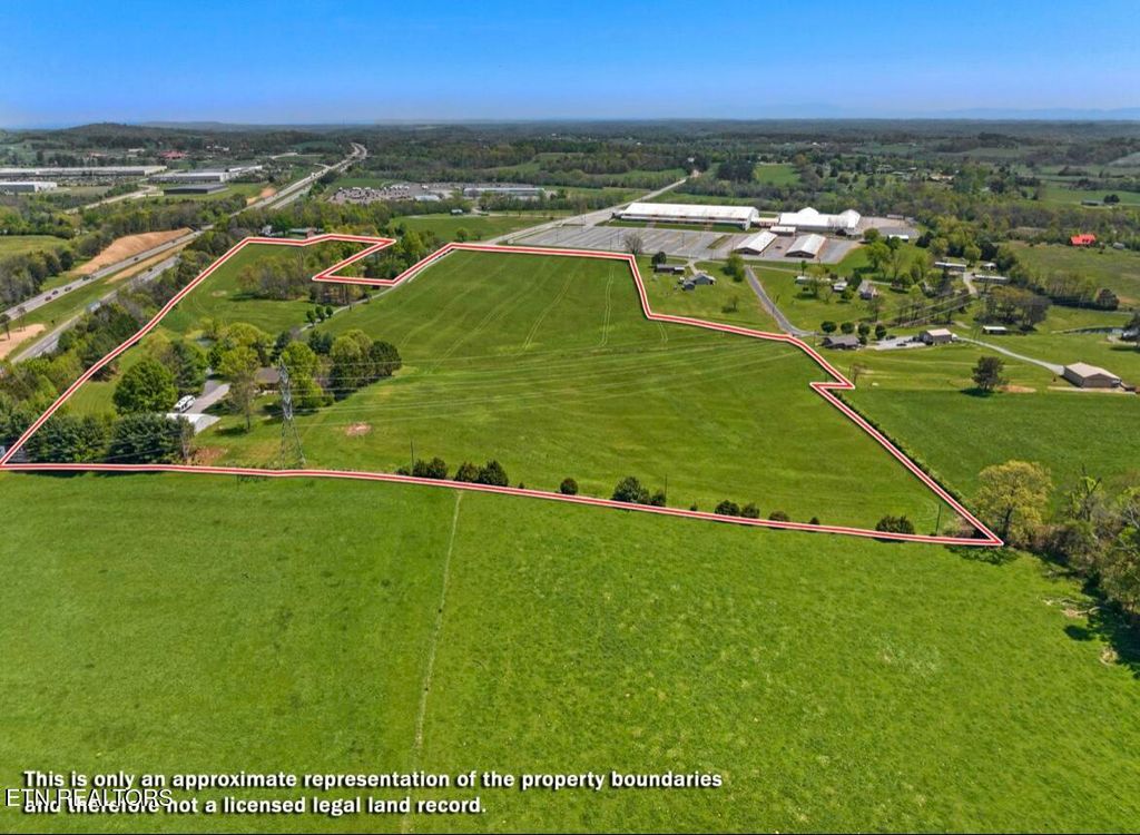 Photo of 2041 Witt Rd, White Pine, TN 37890 (MLS # 1323597)