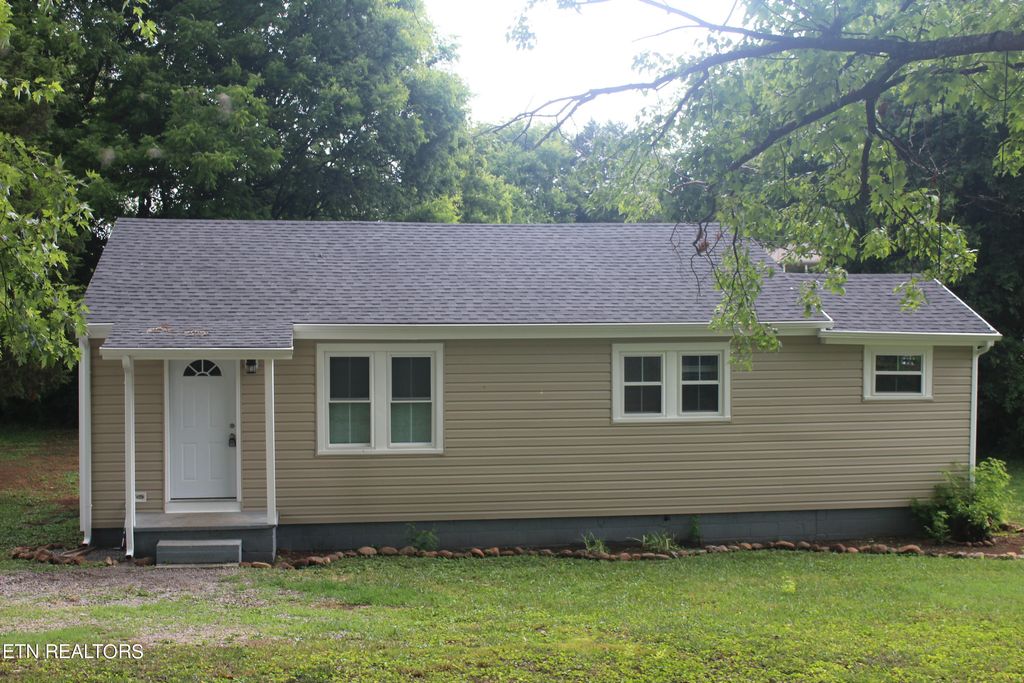 Photo of 531 N Trigonia Rd, Greenback, TN 37742 (MLS # 1268117)