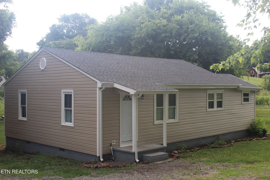 Photo of 531 N Trigonia Rd, Greenback, TN 37742 (MLS # 1268117)