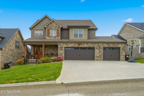 Photo of 2334 Hickory Crest Lane, Knoxville, TN 37932 (MLS # 1339058)