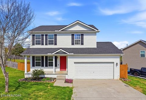 Photo of 1248 Swan Pond Lane, Knoxville, TN 37914 (MLS # 1334301)