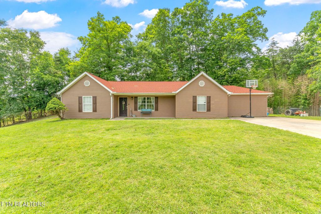Photo of 135 Buck Lane, Maynardville, TN 37807 (MLS # 1264776)