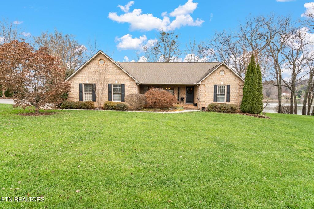 Photo of 3867 Attley Drive, Louisville, TN 37777 (MLS # 1293021)