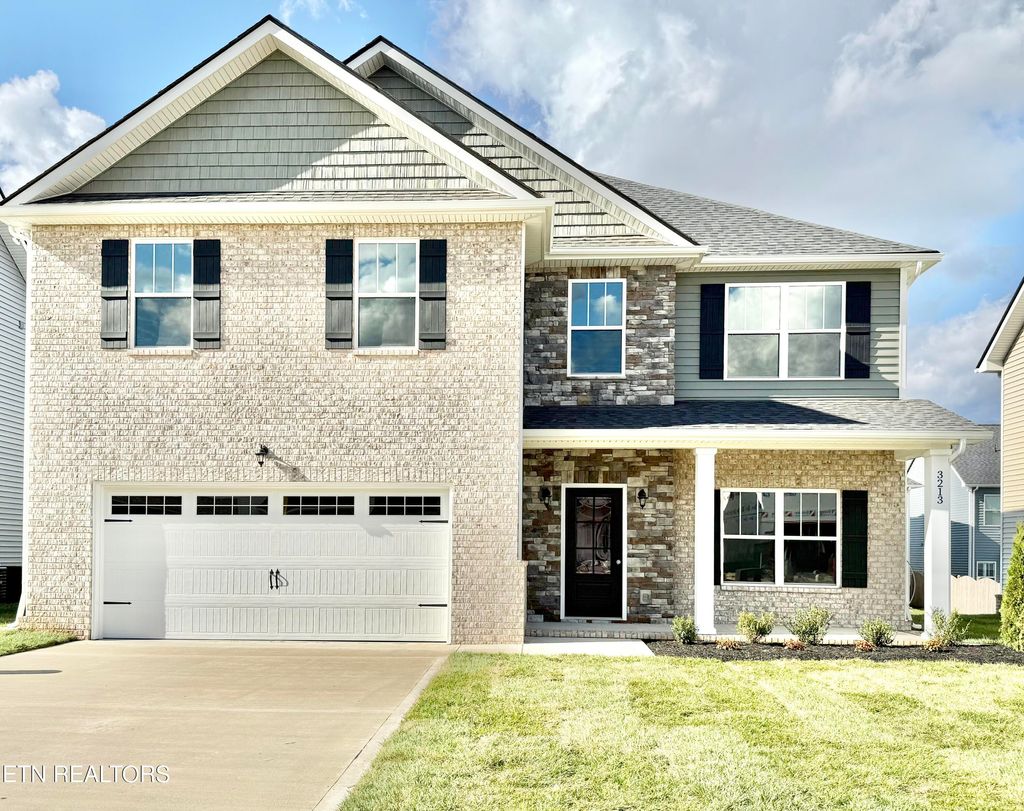 Photo of 3213 Song Sparrow Drive, Maryville, TN 37803 (MLS # 1326441)