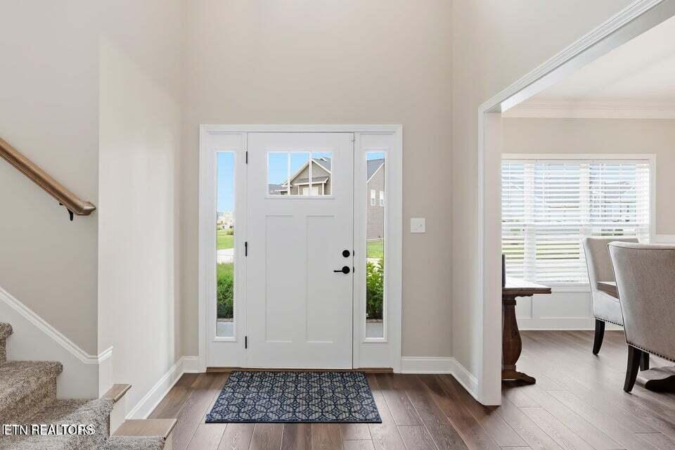 Photo of 8529 Creek Valley Lane, Knoxville, TN 37931 (MLS # 1345710)