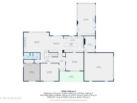 Tiny photo for 4205 Guinn Rd, Knoxville, TN 37931 (MLS # 1344810)