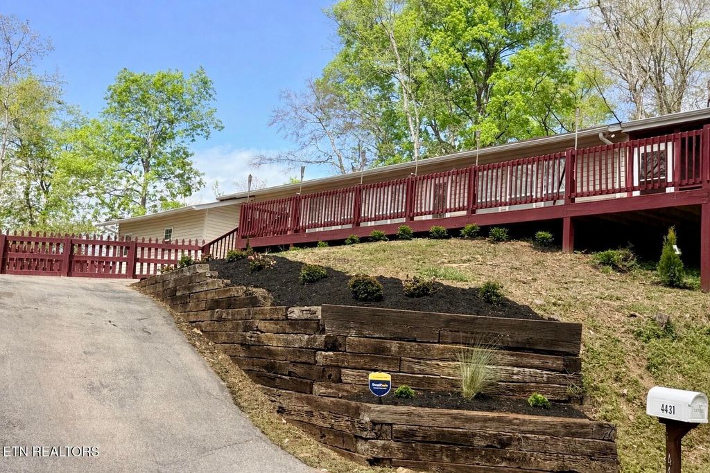 Photo of 4431 Deer Run Drive, Louisville, TN 37777 (MLS # 1331726)