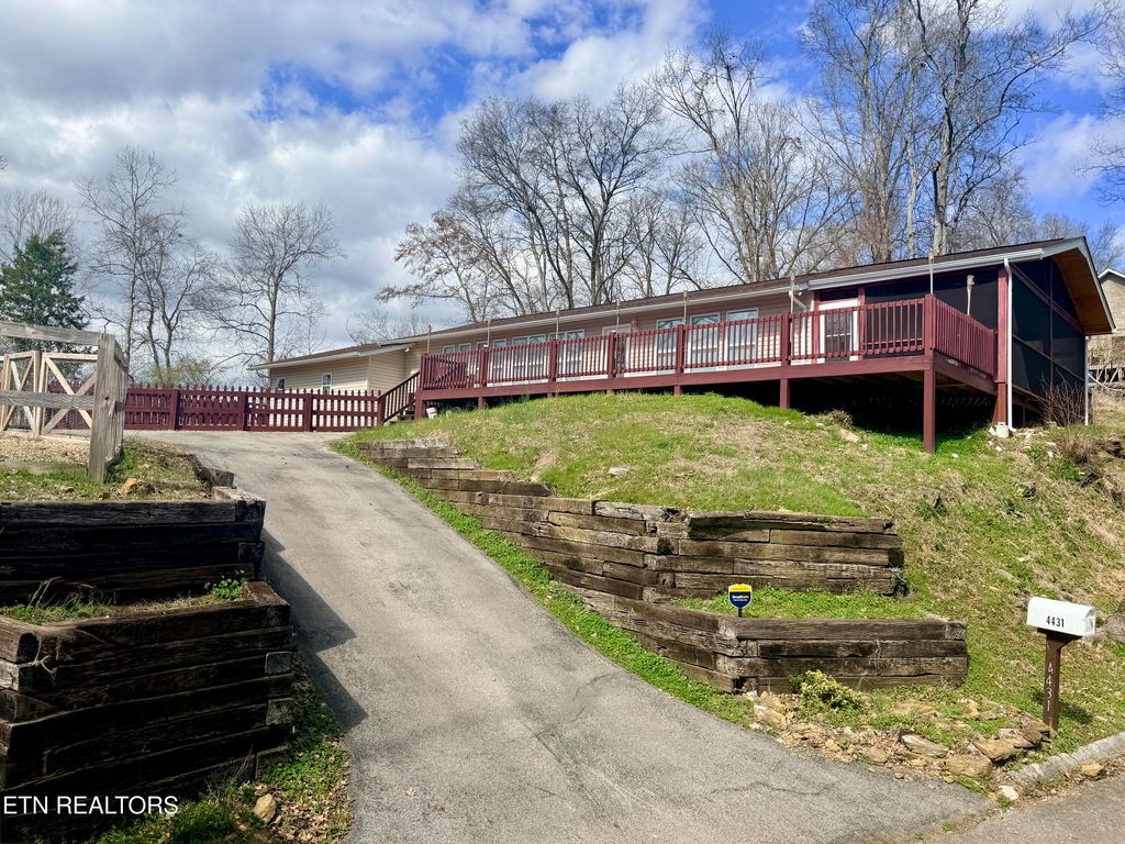 Photo of 4431 Deer Run Drive, Louisville, TN 37777 (MLS # 1331726)