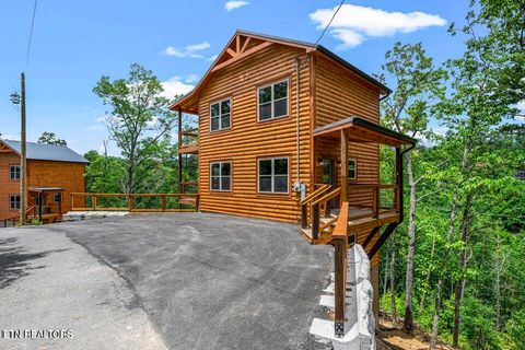 1864 Blue Tick Way Sevierville TN 37876