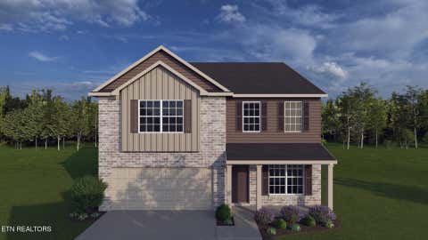 Photo of 12347 Sweet Maple Lane, Knoxville, TN 37932 (MLS # 1344722)