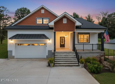 6116 Nails Creek Rd Seymour TN 37865